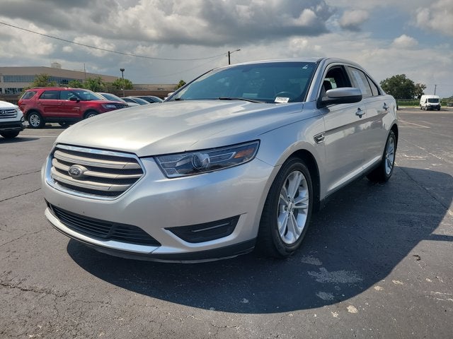 2015 Ford Taurus SEL