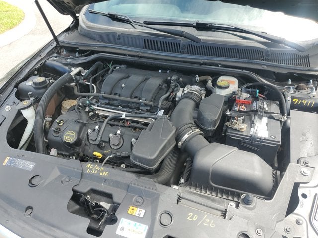 2017 Ford Taurus SEL