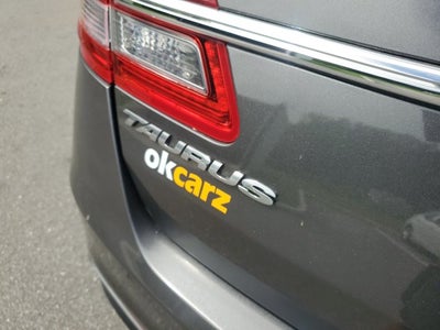 2017 Ford Taurus SEL