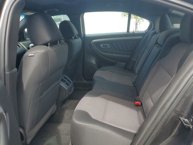 2017 Ford Taurus SEL
