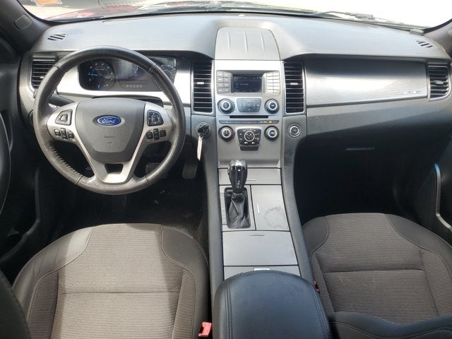 2017 Ford Taurus SEL