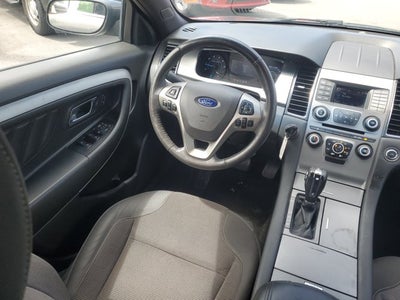 2017 Ford Taurus SEL