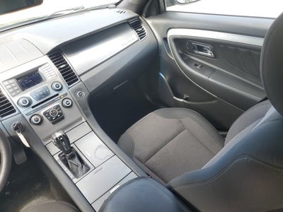 2017 Ford Taurus SEL