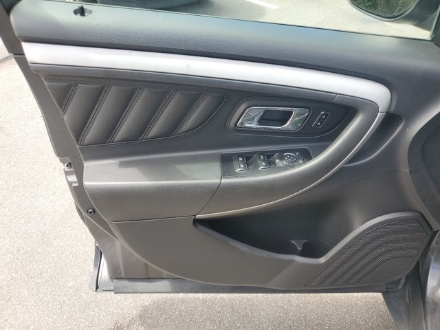 2017 Ford Taurus SEL