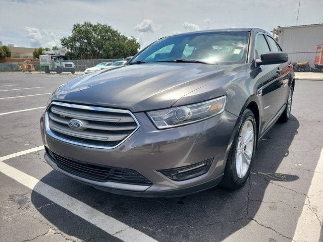 2017 Ford Taurus SEL