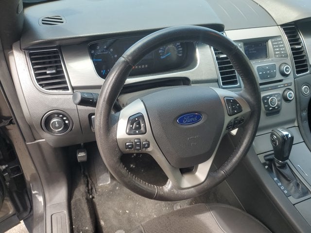 2017 Ford Taurus SEL