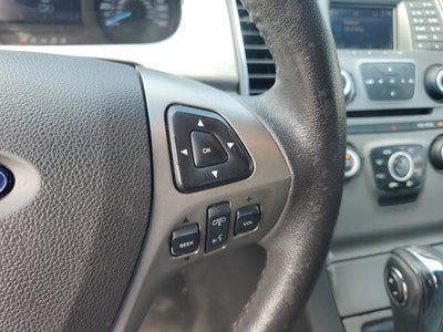 2017 Ford Taurus SEL