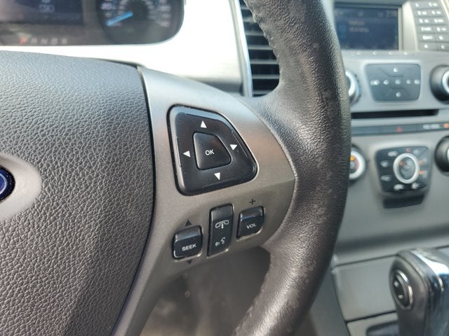 2017 Ford Taurus SEL