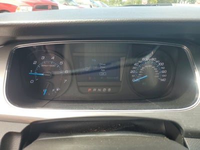 2017 Ford Taurus SEL