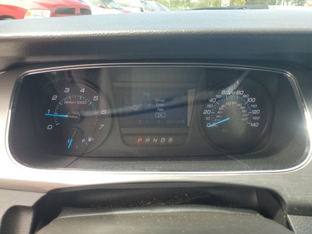 2017 Ford Taurus SEL