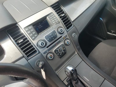 2017 Ford Taurus SEL