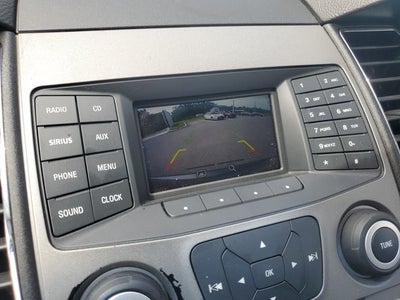 2017 Ford Taurus SEL