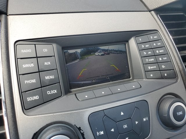 2017 Ford Taurus SEL
