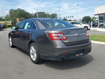 2017 Ford Taurus SEL