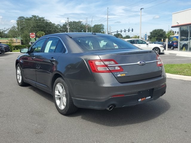 2017 Ford Taurus SEL