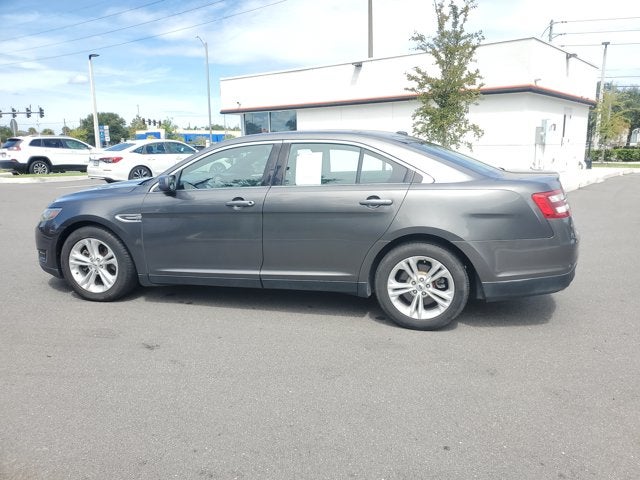 2017 Ford Taurus SEL