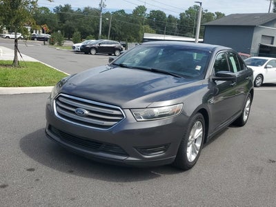 2017 Ford Taurus SEL