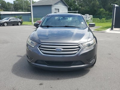 2017 Ford Taurus SEL