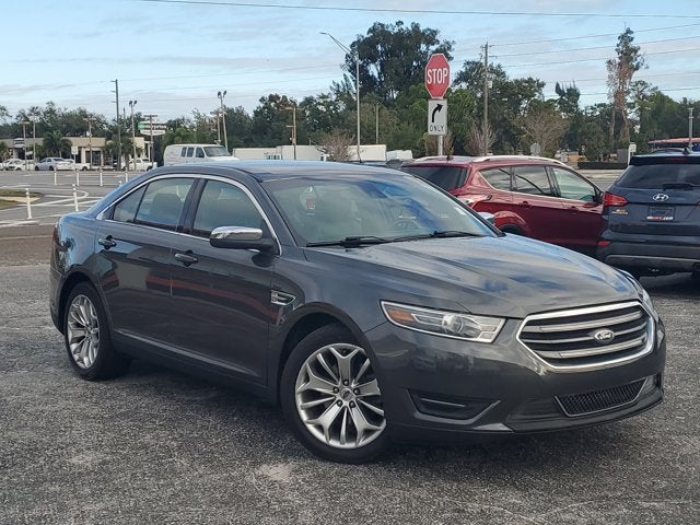 2019 Ford Taurus Limited