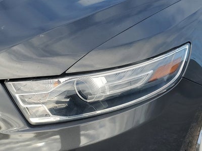 2019 Ford Taurus Limited