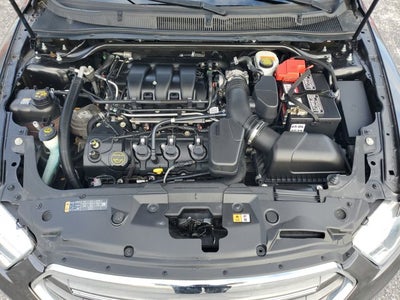 2019 Ford Taurus Limited