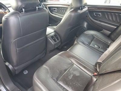 2019 Ford Taurus Limited