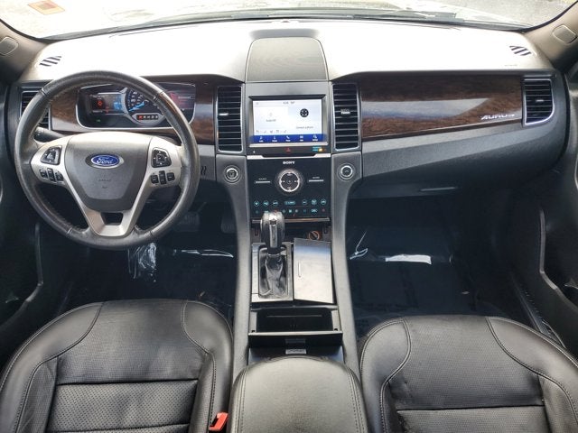 2019 Ford Taurus Limited