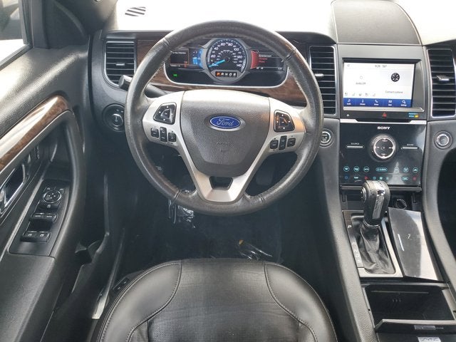 2019 Ford Taurus Limited