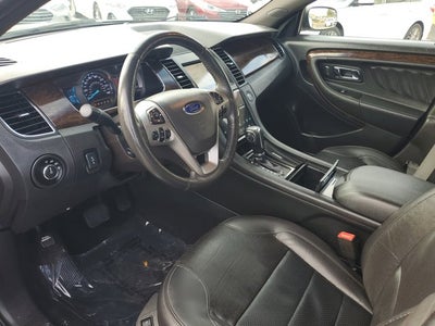 2019 Ford Taurus Limited