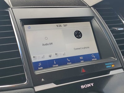 2019 Ford Taurus Limited