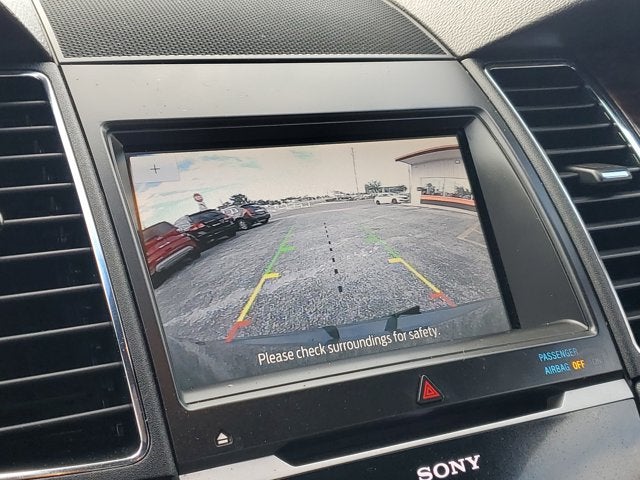 2019 Ford Taurus Limited