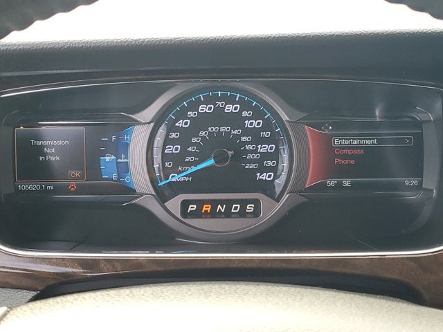 2019 Ford Taurus Limited