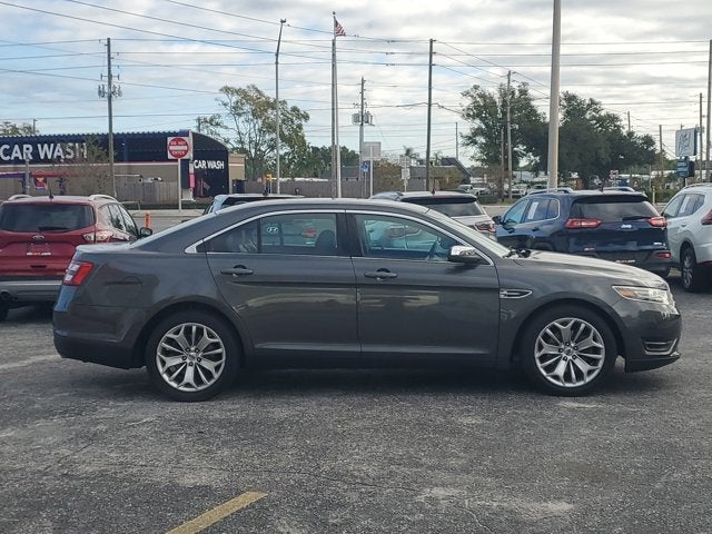 2019 Ford Taurus Limited