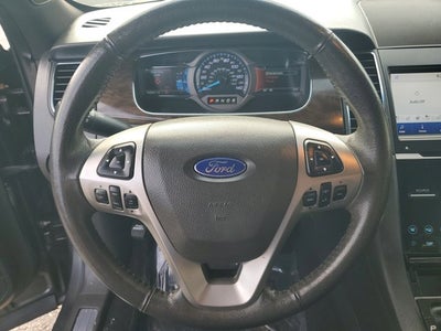 2019 Ford Taurus Limited