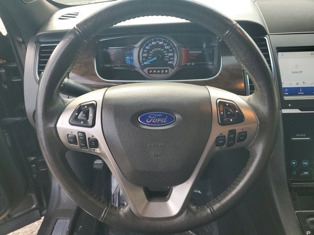 2019 Ford Taurus Limited