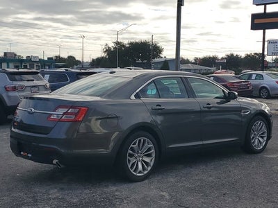 2019 Ford Taurus Limited