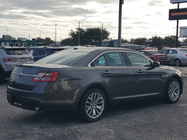 2019 Ford Taurus Limited