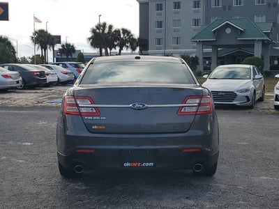 2019 Ford Taurus Limited
