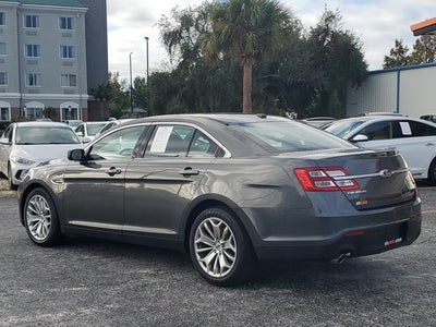 2019 Ford Taurus Limited