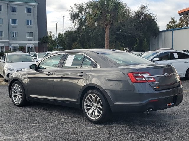 2019 Ford Taurus Limited