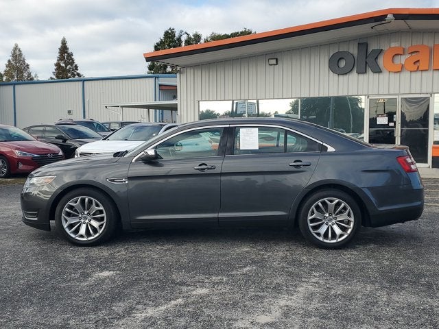 2019 Ford Taurus Limited