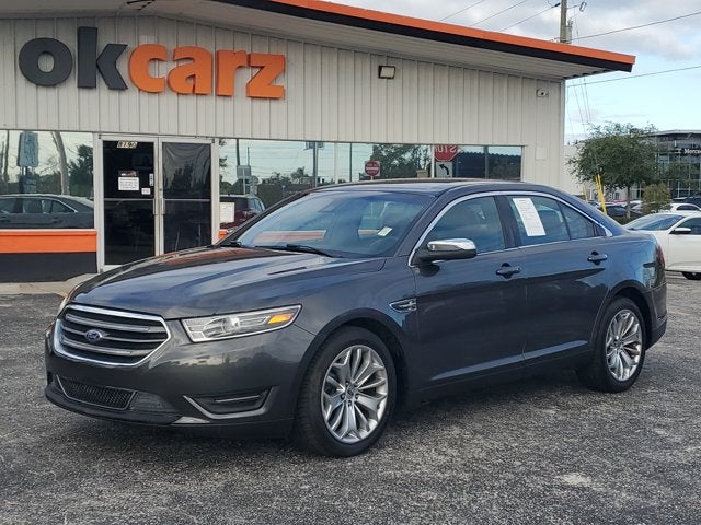 2019 Ford Taurus Limited