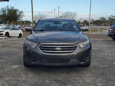 2019 Ford Taurus Limited