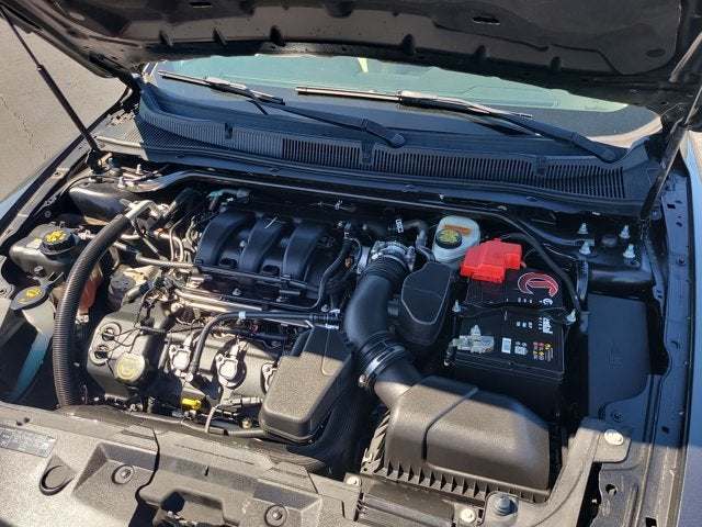 2017 Ford Taurus Limited