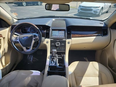 2017 Ford Taurus Limited