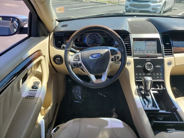 2017 Ford Taurus Limited