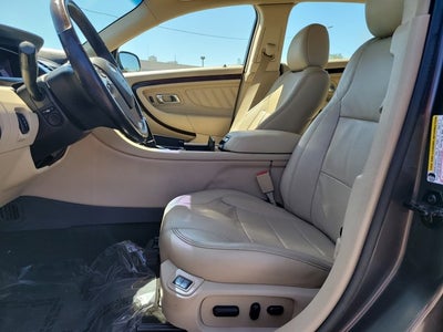 2017 Ford Taurus Limited