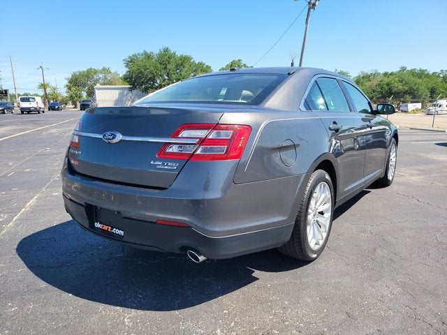 2017 Ford Taurus Limited