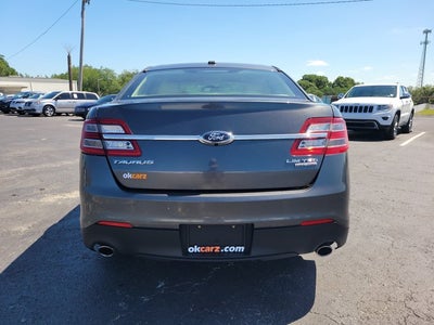 2017 Ford Taurus Limited