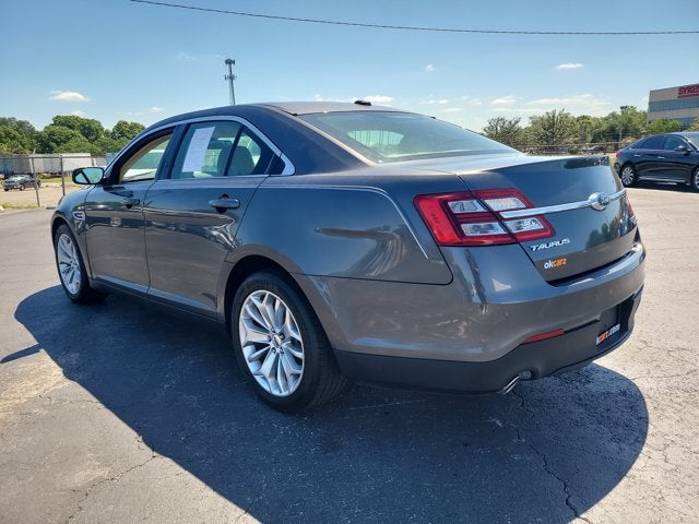 2017 Ford Taurus Limited